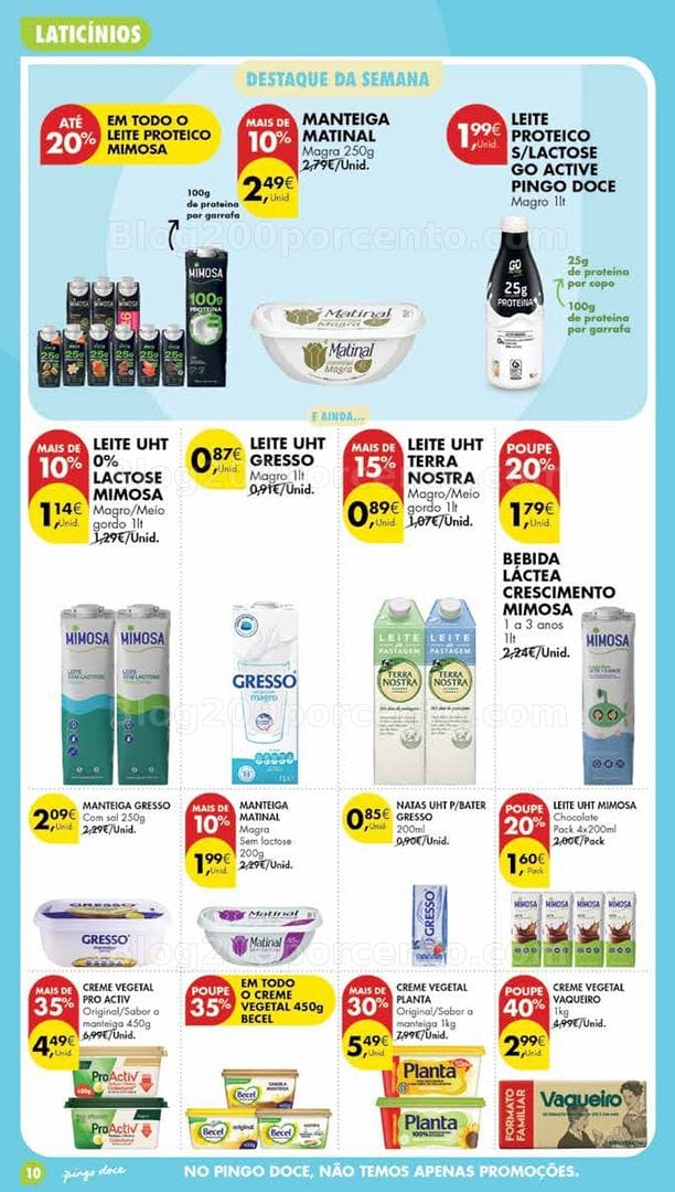 Antevisão Folheto PINGO DOCE Madeira Promoções de 18 a 24 agosto