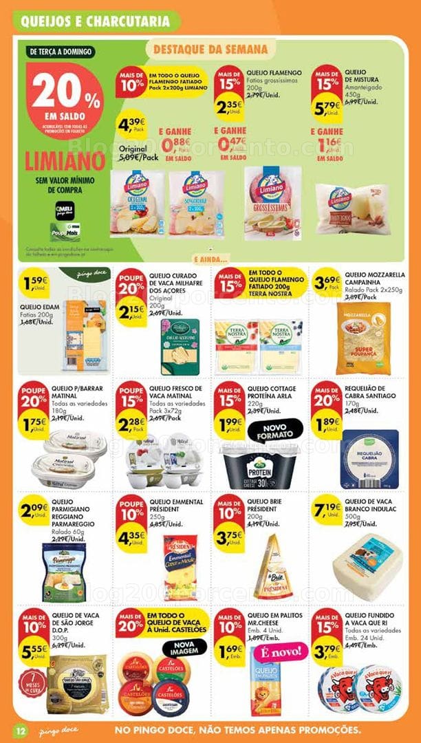 Antevisão Folheto PINGO DOCE Madeira Promoções de 18 a 24 agosto