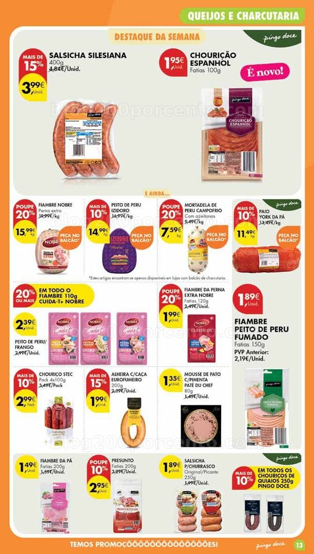 Antevisão Folheto PINGO DOCE Madeira Promoções de 18 a 24 agosto