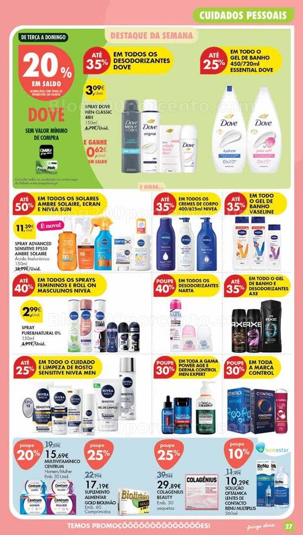 Antevisão Folheto PINGO DOCE Madeira Promoções de 18 a 24 agosto