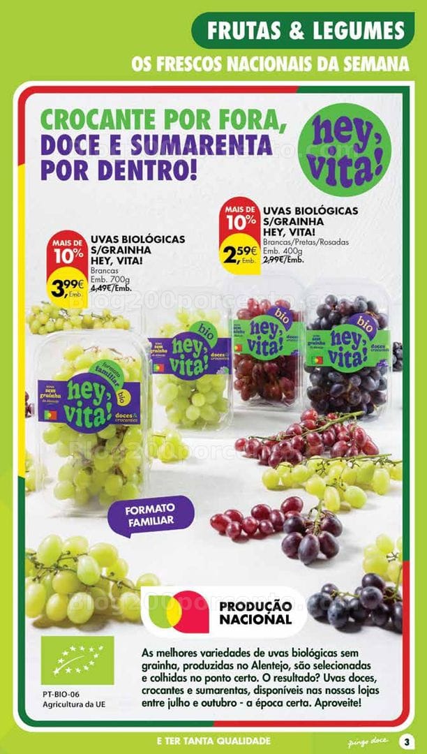 Antevisão Folheto PINGO DOCE Madeira Promoções de 18 a 24 agosto