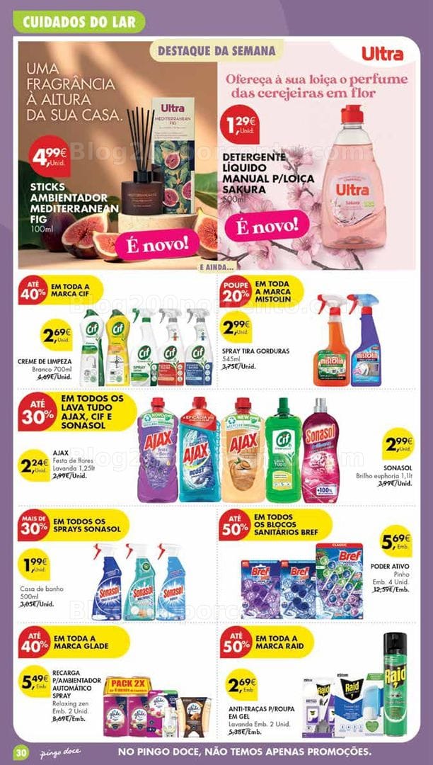 Antevisão Folheto PINGO DOCE Madeira Promoções de 18 a 24 agosto