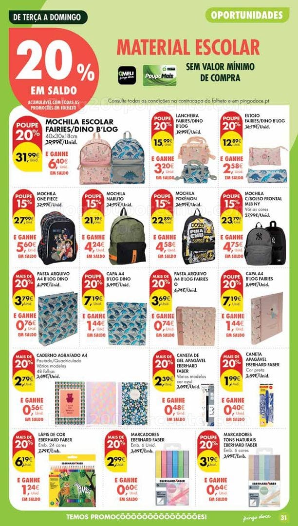Antevisão Folheto PINGO DOCE Madeira Promoções de 18 a 24 agosto