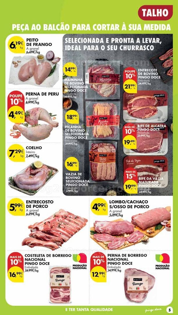 Antevisão Folheto PINGO DOCE Madeira Promoções de 18 a 24 agosto