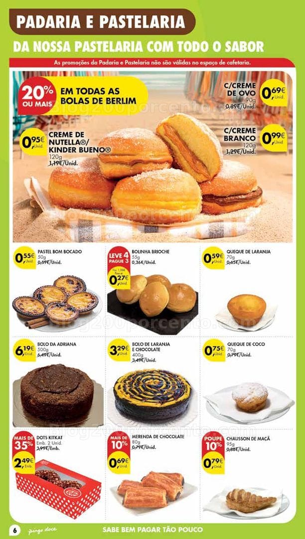 Antevisão Folheto PINGO DOCE Madeira Promoções de 18 a 24 agosto