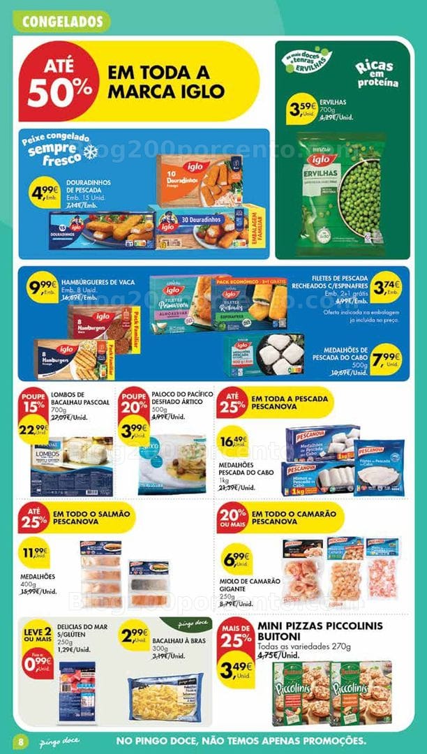 Antevisão Folheto PINGO DOCE Madeira Promoções de 18 a 24 agosto