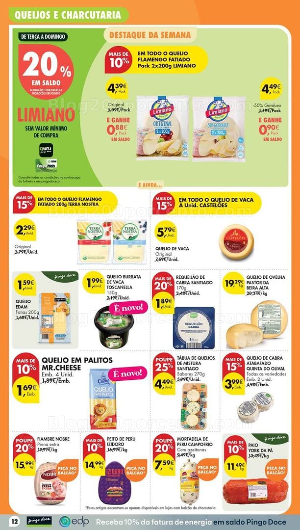 Antevisão Folheto PINGO DOCE Lojas Pequenas Promoções de 18 a 24 agosto