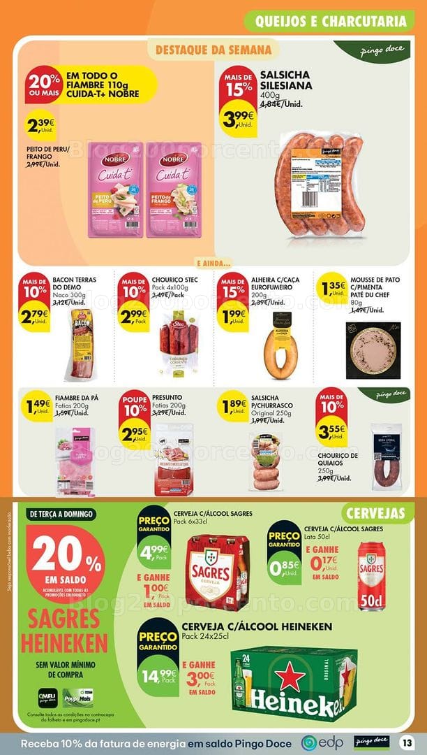 Antevisão Folheto PINGO DOCE Lojas Pequenas Promoções de 18 a 24 agosto