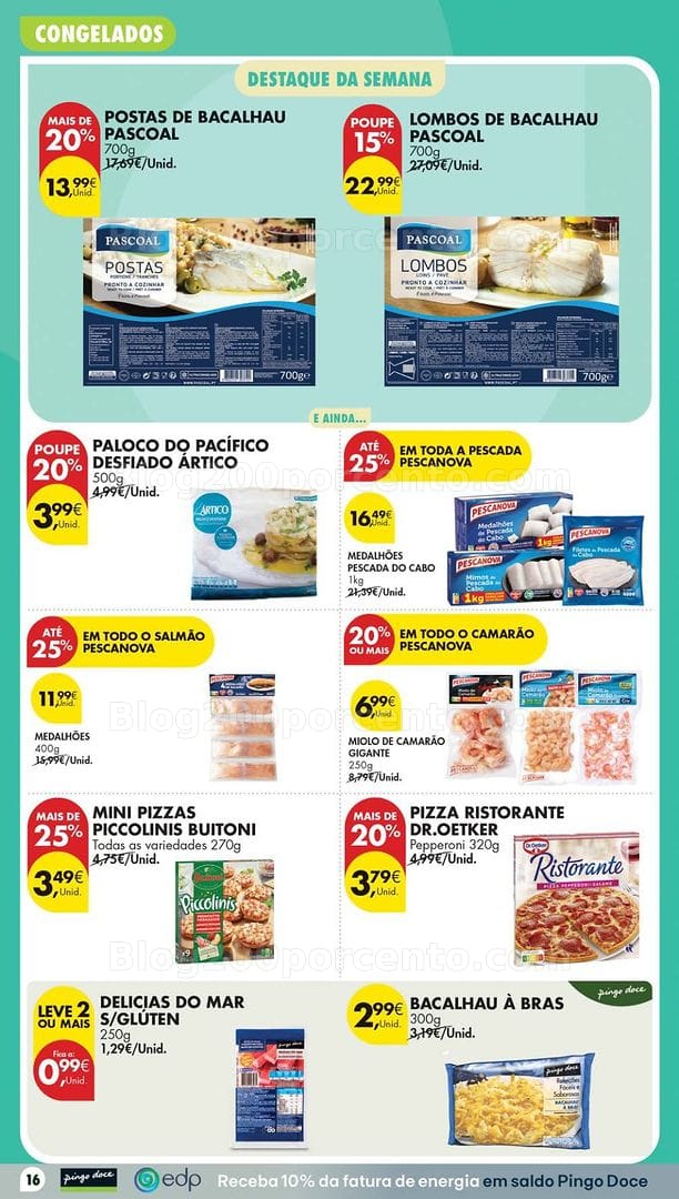 Antevisão Folheto PINGO DOCE Lojas Pequenas Promoções de 18 a 24 agosto