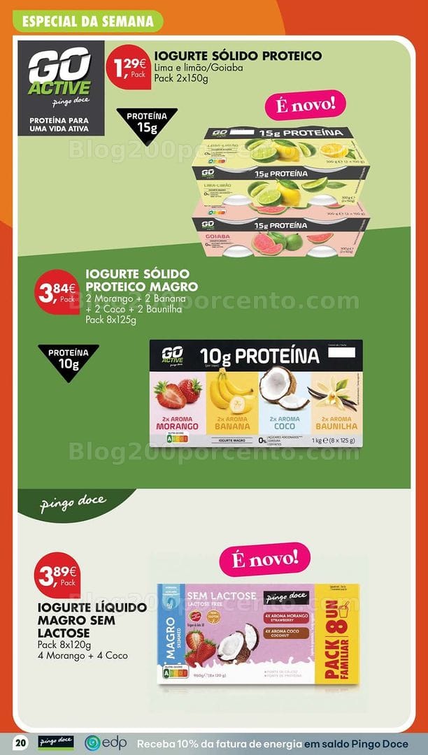 Antevisão Folheto PINGO DOCE Lojas Pequenas Promoções de 18 a 24 agosto