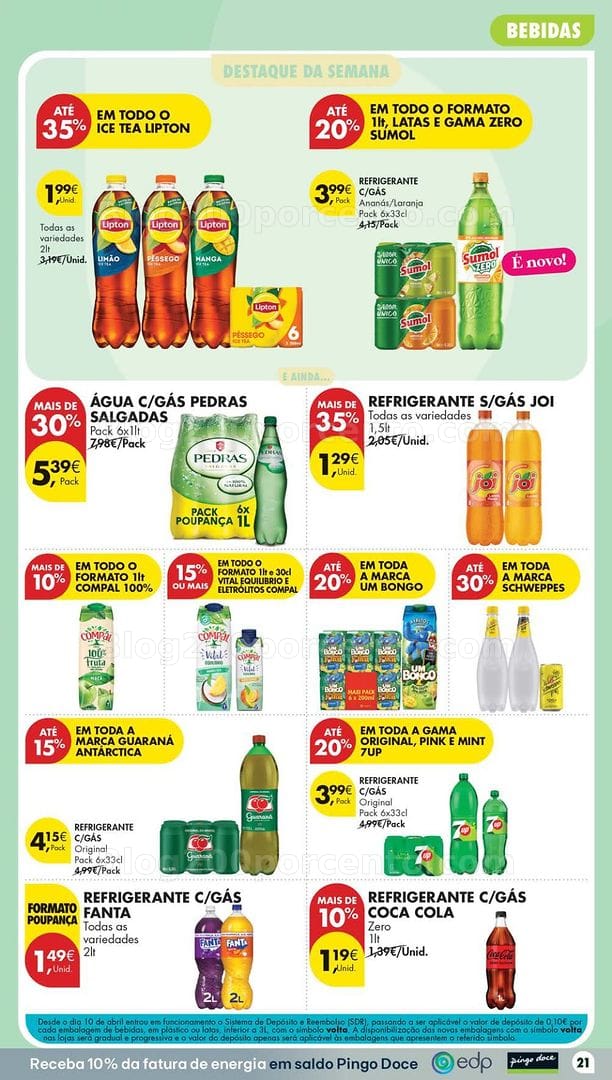 Antevisão Folheto PINGO DOCE Lojas Pequenas Promoções de 18 a 24 agosto