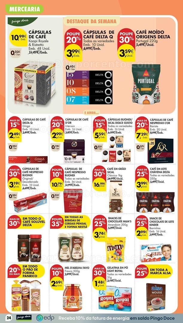 Antevisão Folheto PINGO DOCE Lojas Pequenas Promoções de 18 a 24 agosto
