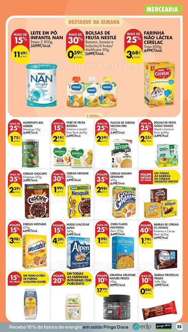 Antevisão Folheto PINGO DOCE Lojas Pequenas Promoções de 18 a 24 agosto