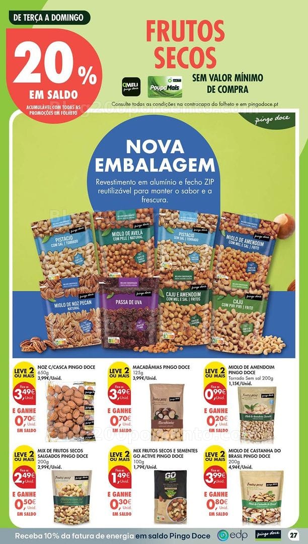 Antevisão Folheto PINGO DOCE Lojas Pequenas Promoções de 18 a 24 agosto