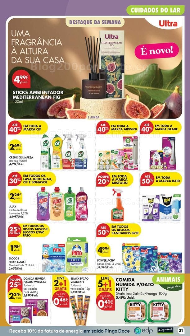Antevisão Folheto PINGO DOCE Lojas Pequenas Promoções de 18 a 24 agosto