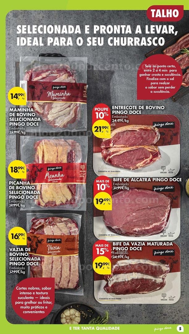Antevisão Folheto PINGO DOCE Lojas Pequenas Promoções de 18 a 24 agosto