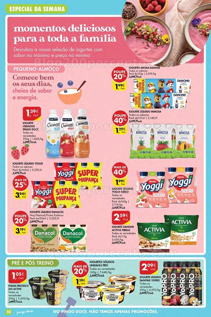Antevisão Folheto PINGO DOCE Açores Promoções de 20 a 26 agosto
