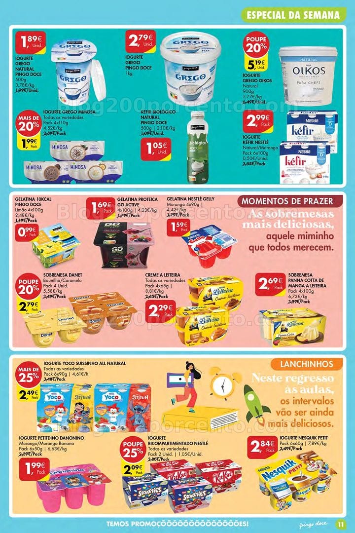 Antevisão Folheto PINGO DOCE Açores Promoções de 20 a 26 agosto