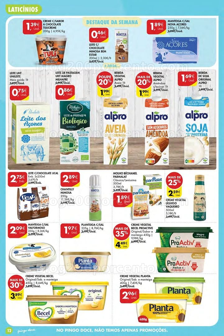 Antevisão Folheto PINGO DOCE Açores Promoções de 20 a 26 agosto
