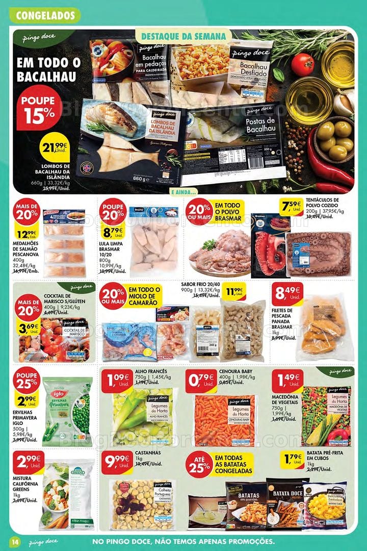 Antevisão Folheto PINGO DOCE Açores Promoções de 20 a 26 agosto