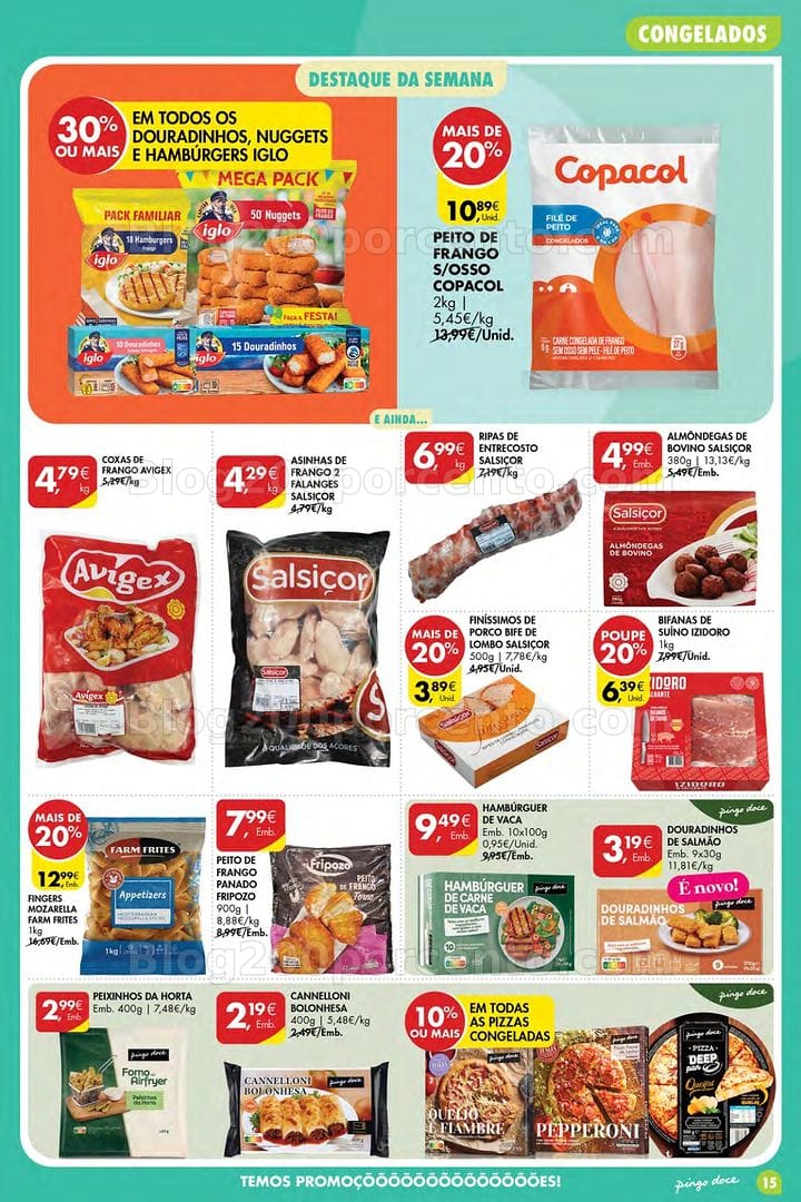 Antevisão Folheto PINGO DOCE Açores Promoções de 20 a 26 agosto