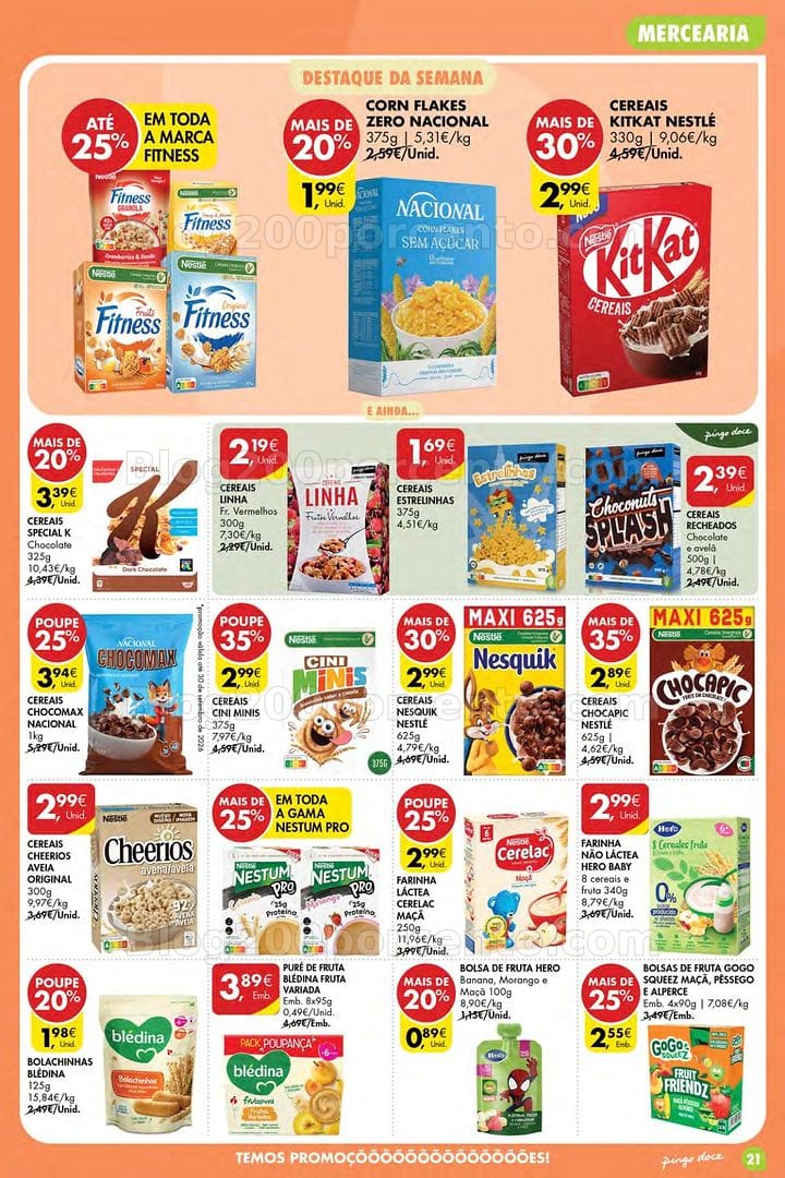 Antevisão Folheto PINGO DOCE Açores Promoções de 20 a 26 agosto
