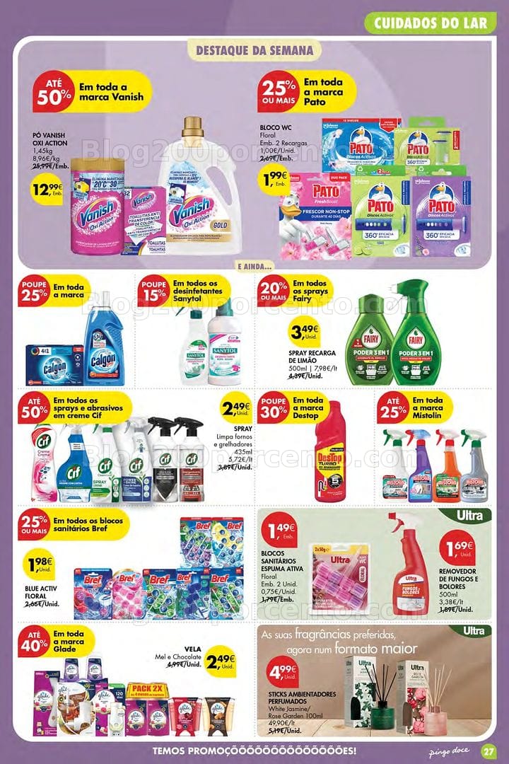 Antevisão Folheto PINGO DOCE Açores Promoções de 20 a 26 agosto