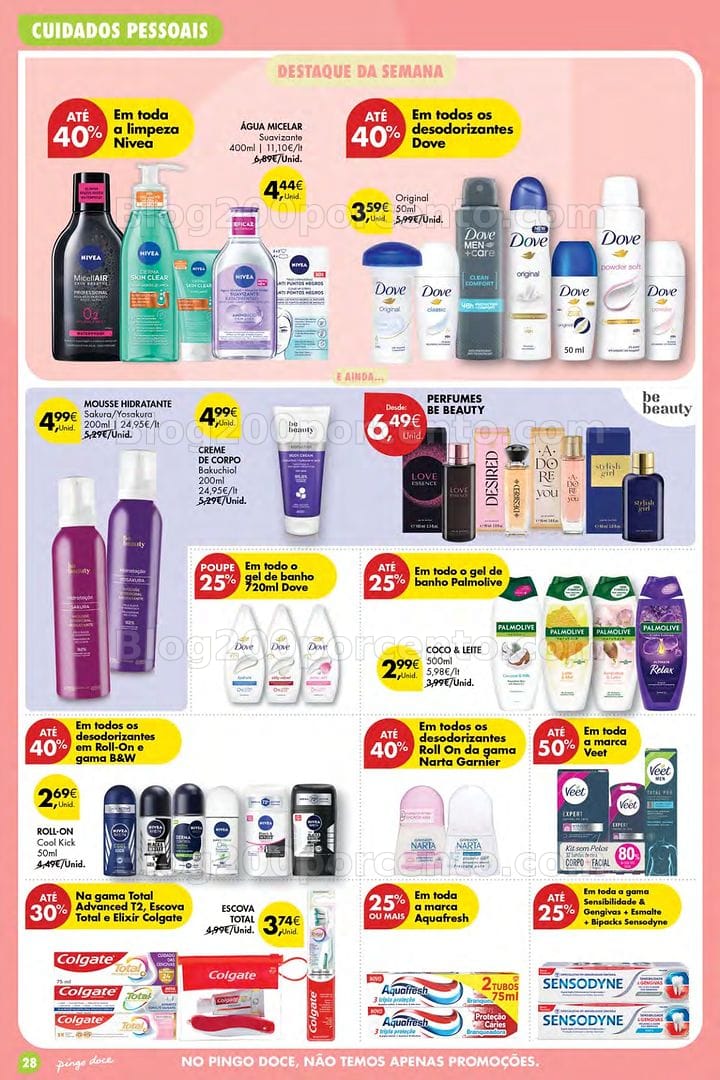 Antevisão Folheto PINGO DOCE Açores Promoções de 20 a 26 agosto