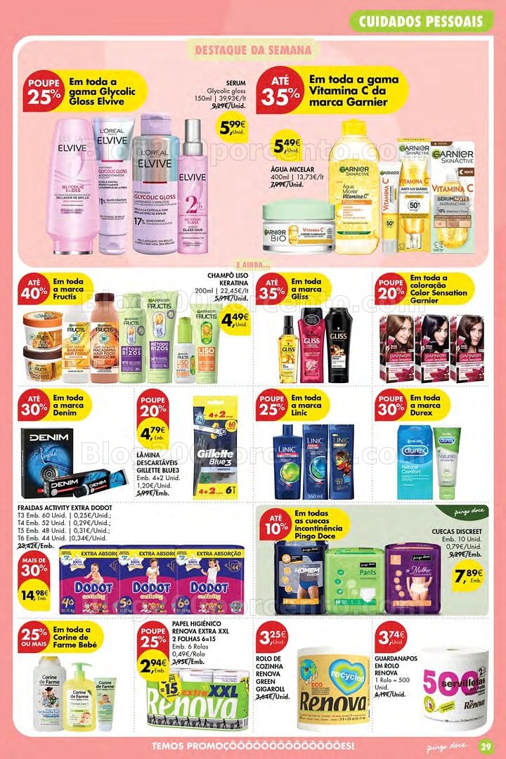 Antevisão Folheto PINGO DOCE Açores Promoções de 20 a 26 agosto