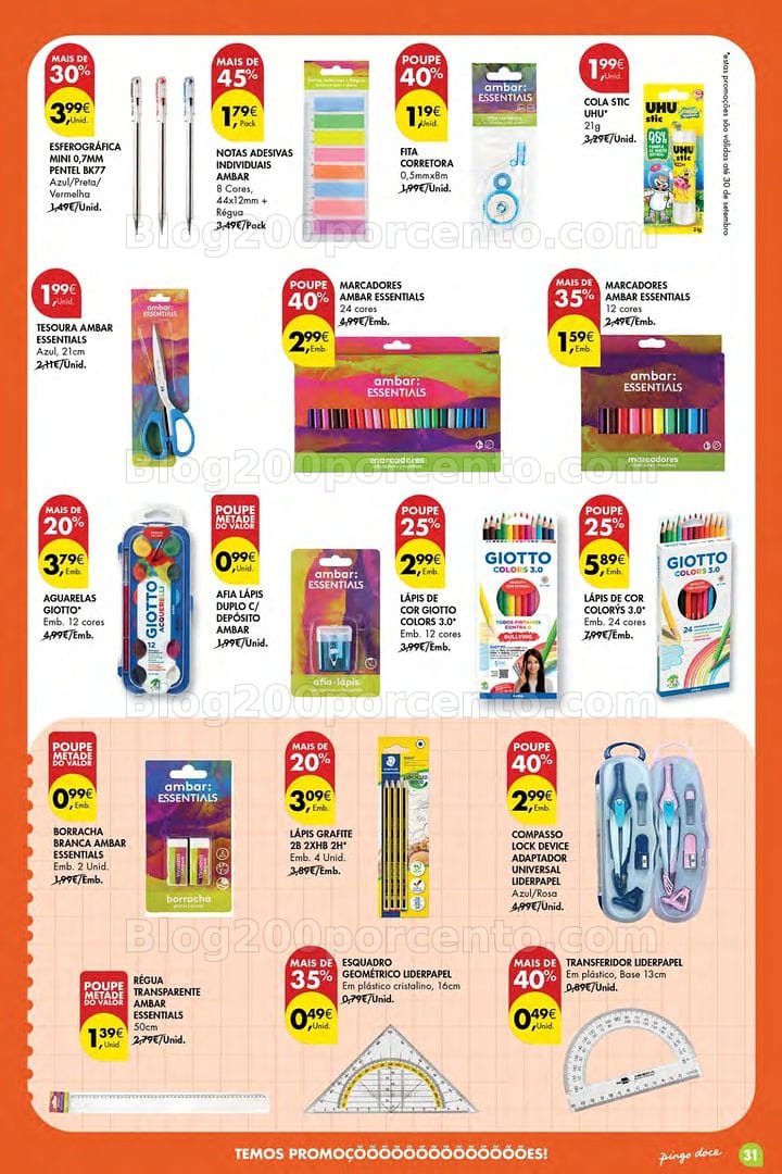 Antevisão Folheto PINGO DOCE Açores Promoções de 20 a 26 agosto