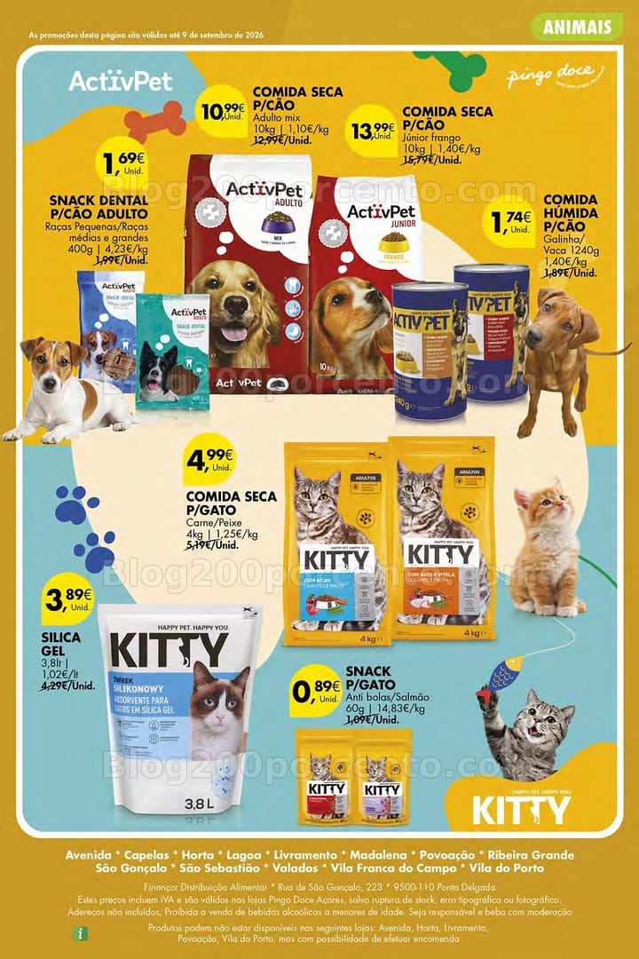 Antevisão Folheto PINGO DOCE Açores Promoções de 20 a 26 agosto