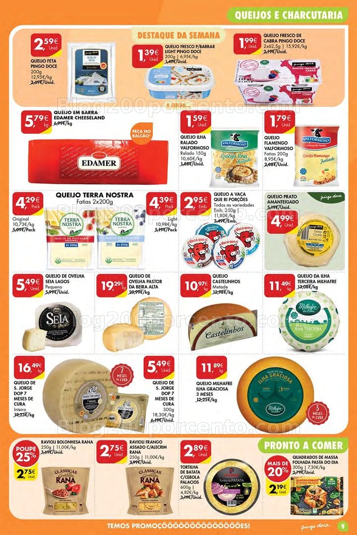 Antevisão Folheto PINGO DOCE Açores Promoções de 20 a 26 agosto