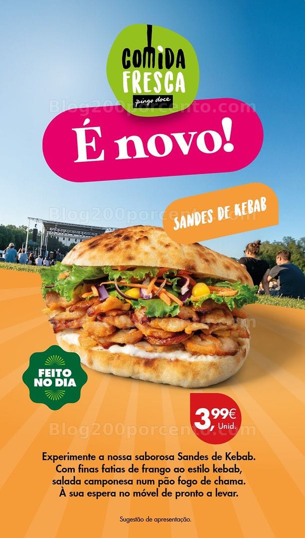 Antevisão Folheto PINGO DOCE Promoções Fim de Semana - 21 a 24 agosto