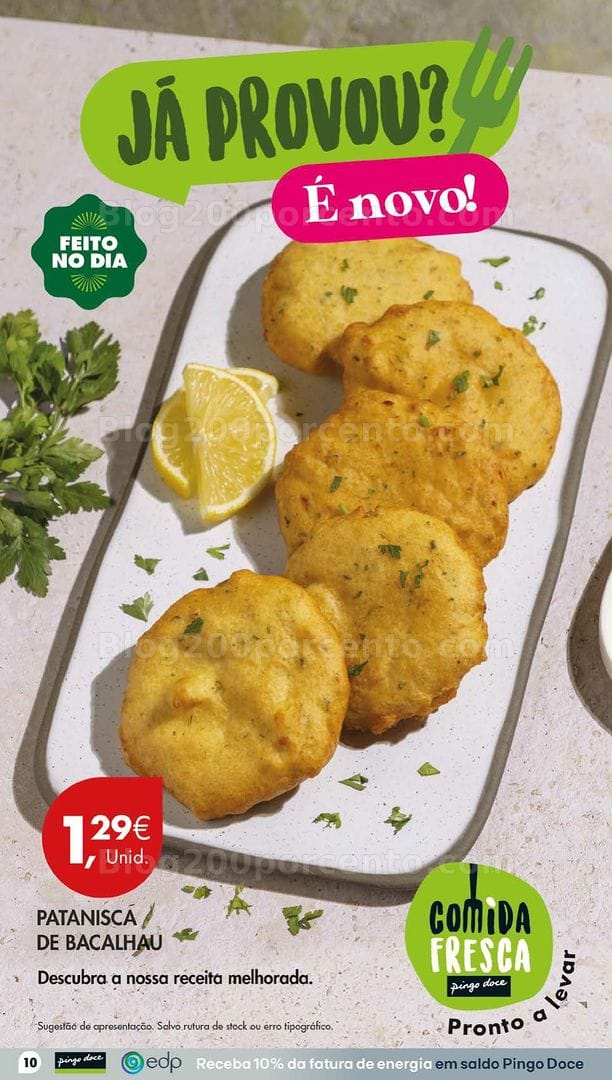 Antevisão Folheto PINGO DOCE Lojas Grandes Promoções de 25 a 31 agosto