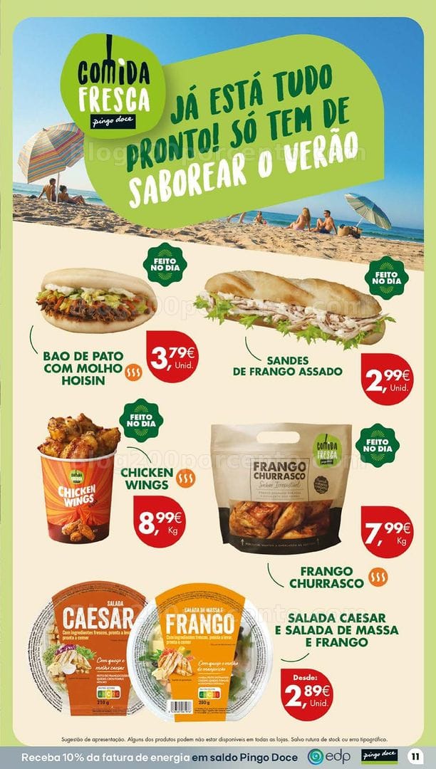 Antevisão Folheto PINGO DOCE Lojas Grandes Promoções de 25 a 31 agosto