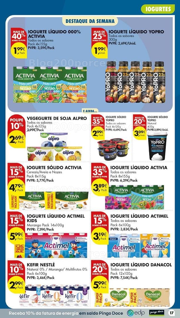 Antevisão Folheto PINGO DOCE Lojas Grandes Promoções de 25 a 31 agosto