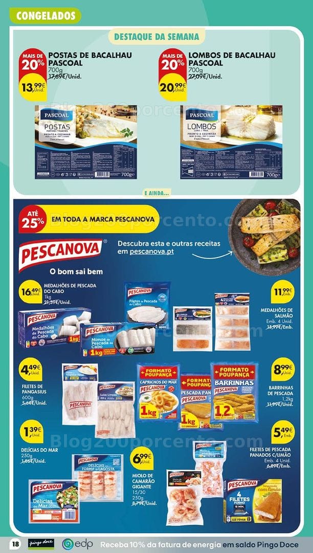 Antevisão Folheto PINGO DOCE Lojas Grandes Promoções de 25 a 31 agosto
