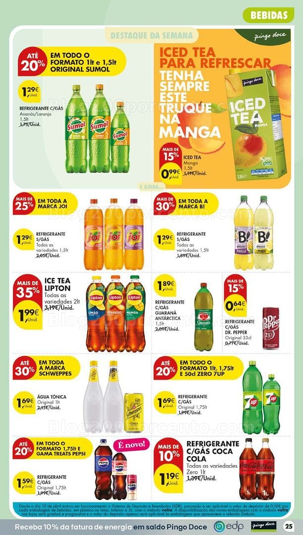 Antevisão Folheto PINGO DOCE Lojas Grandes Promoções de 25 a 31 agosto