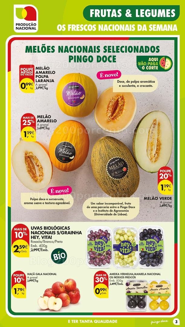 Antevisão Folheto PINGO DOCE Lojas Grandes Promoções de 25 a 31 agosto