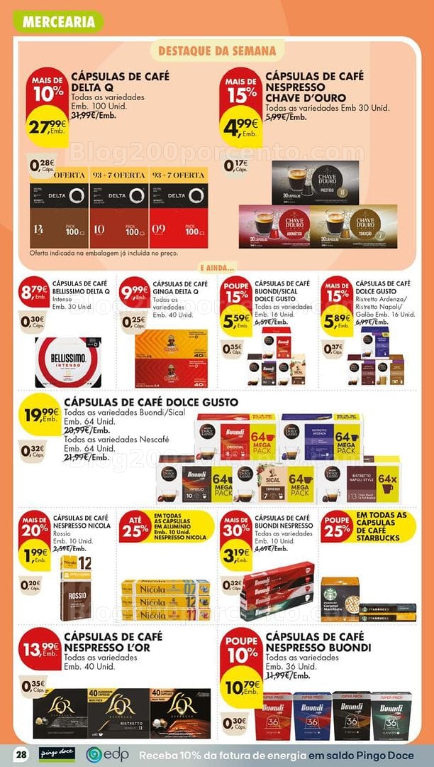 Antevisão Folheto PINGO DOCE Lojas Grandes Promoções de 25 a 31 agosto