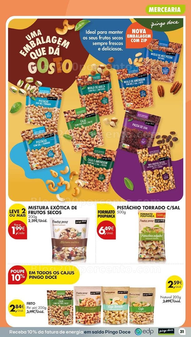 Antevisão Folheto PINGO DOCE Lojas Grandes Promoções de 25 a 31 agosto