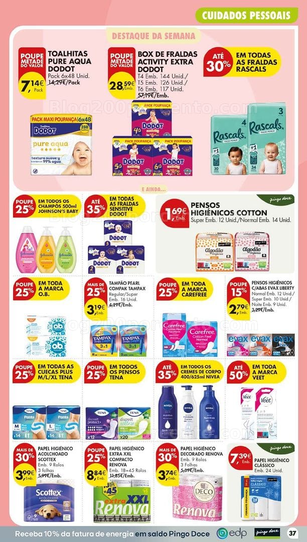 Antevisão Folheto PINGO DOCE Lojas Grandes Promoções de 25 a 31 agosto