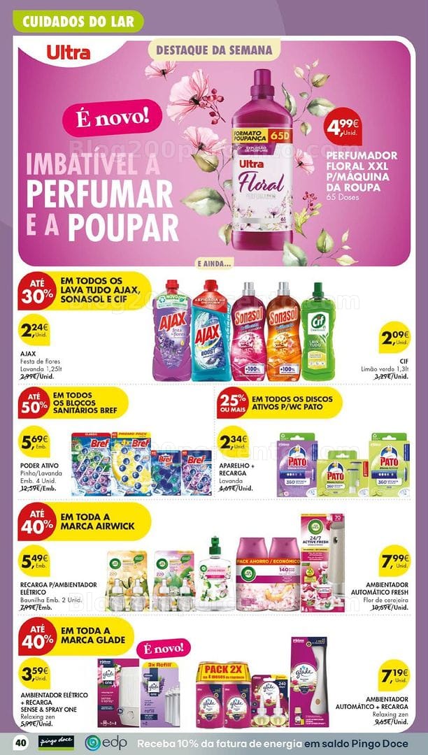 Antevisão Folheto PINGO DOCE Lojas Grandes Promoções de 25 a 31 agosto