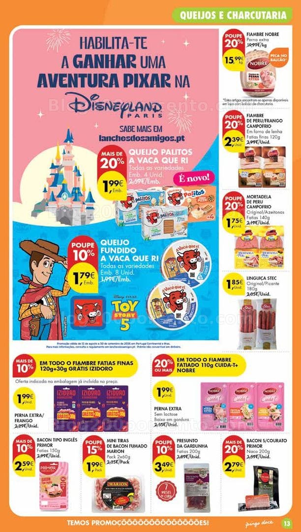 Antevisão Folheto PINGO DOCE Madeira Promoções de 25 a 31 agosto