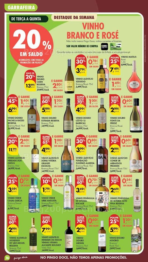 Antevisão Folheto PINGO DOCE Madeira Promoções de 25 a 31 agosto