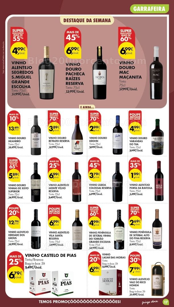 Antevisão Folheto PINGO DOCE Madeira Promoções de 25 a 31 agosto