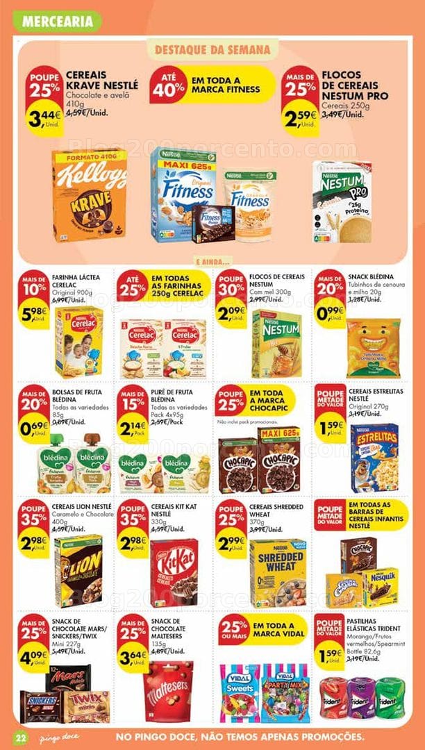Antevisão Folheto PINGO DOCE Madeira Promoções de 25 a 31 agosto
