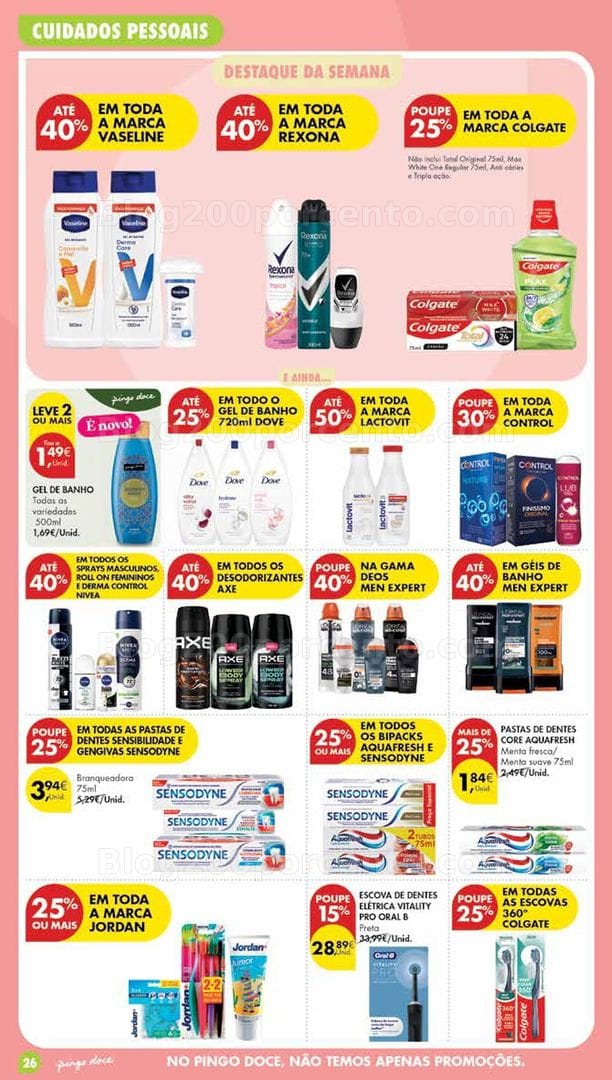 Antevisão Folheto PINGO DOCE Madeira Promoções de 25 a 31 agosto