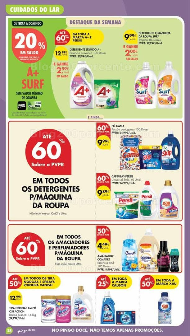 Antevisão Folheto PINGO DOCE Madeira Promoções de 25 a 31 agosto