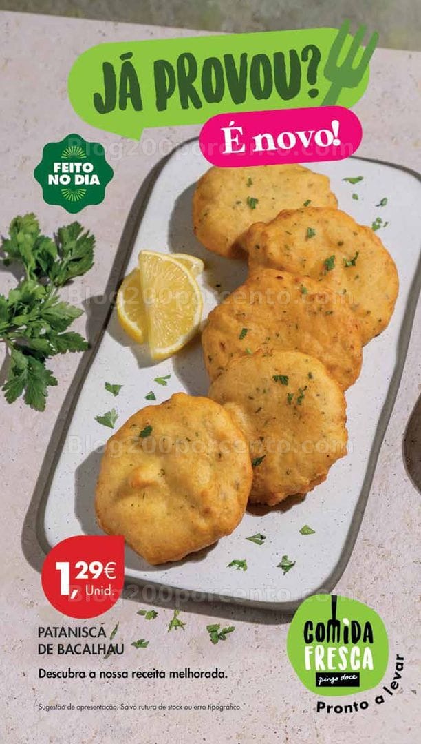 Antevisão Folheto PINGO DOCE Madeira Promoções de 25 a 31 agosto